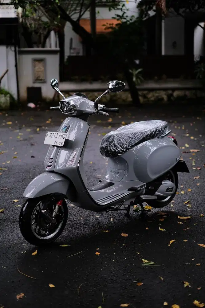 VESPA SPRINT 150 IGET ABS FACELIFT 2023