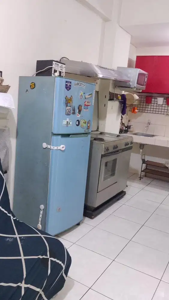 Disewakan Apartment citylight ciputat - tangsel