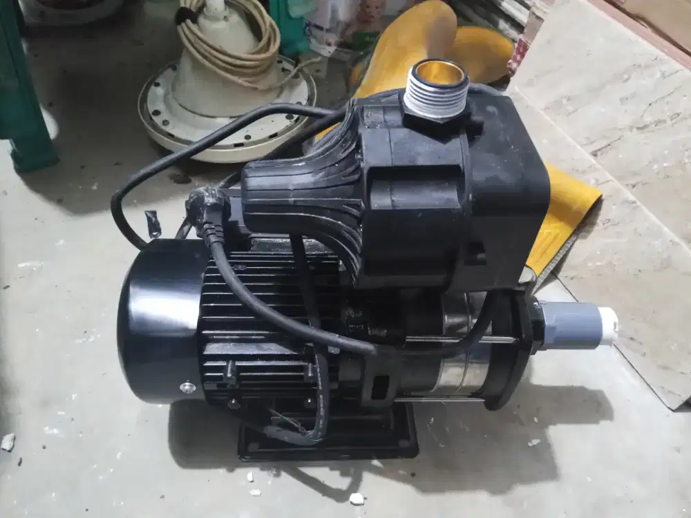 MHB-3-39

multistage booster pump