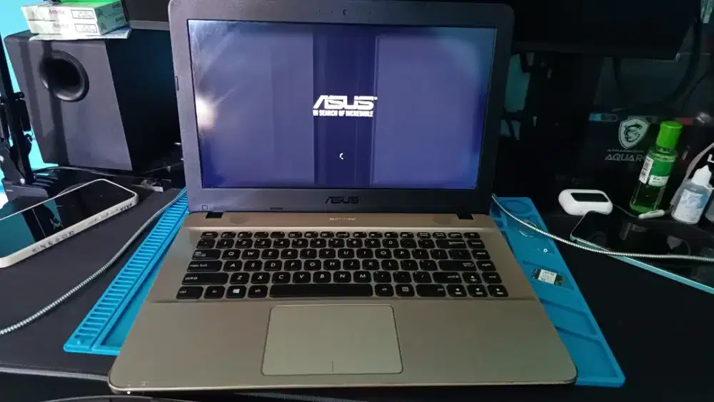 Asus x441ba A4/ram 8gb/hdd 1tb