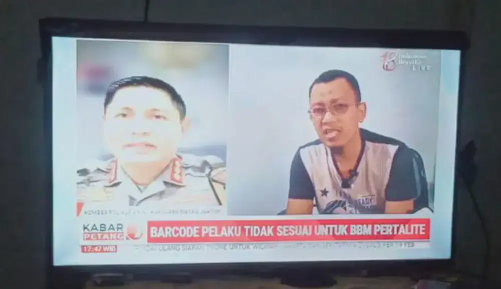 For sale tv merk Samsung