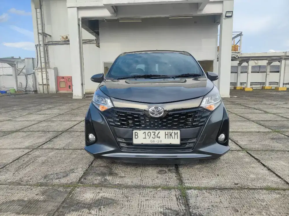 Toyota Calya 2023 Bensin