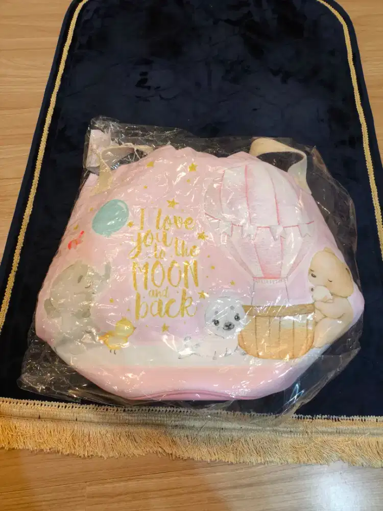 TAS TRAVELING / KEPERLUAN BAYI DAN ANAK ORIGINAL