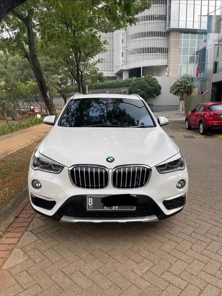 dijual bmw x1 2020/2019