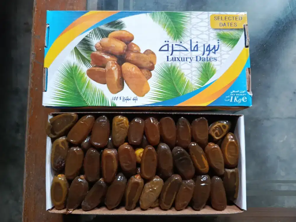 Kurma 35.000/Kg, Lok Medan Timur