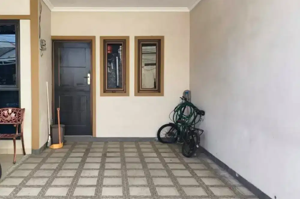 Jual Rumah komplek murah siap huni