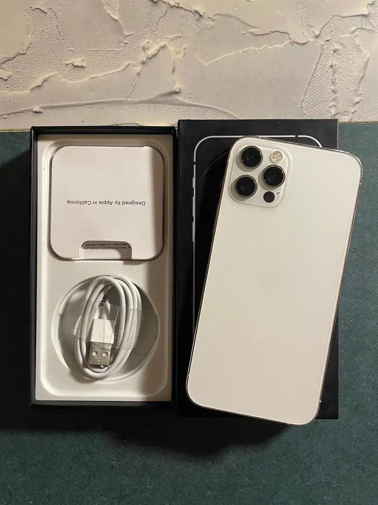 IPHONE 12 PRO 512 GB INTER