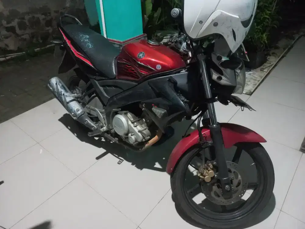 Yamaha Vixion Old