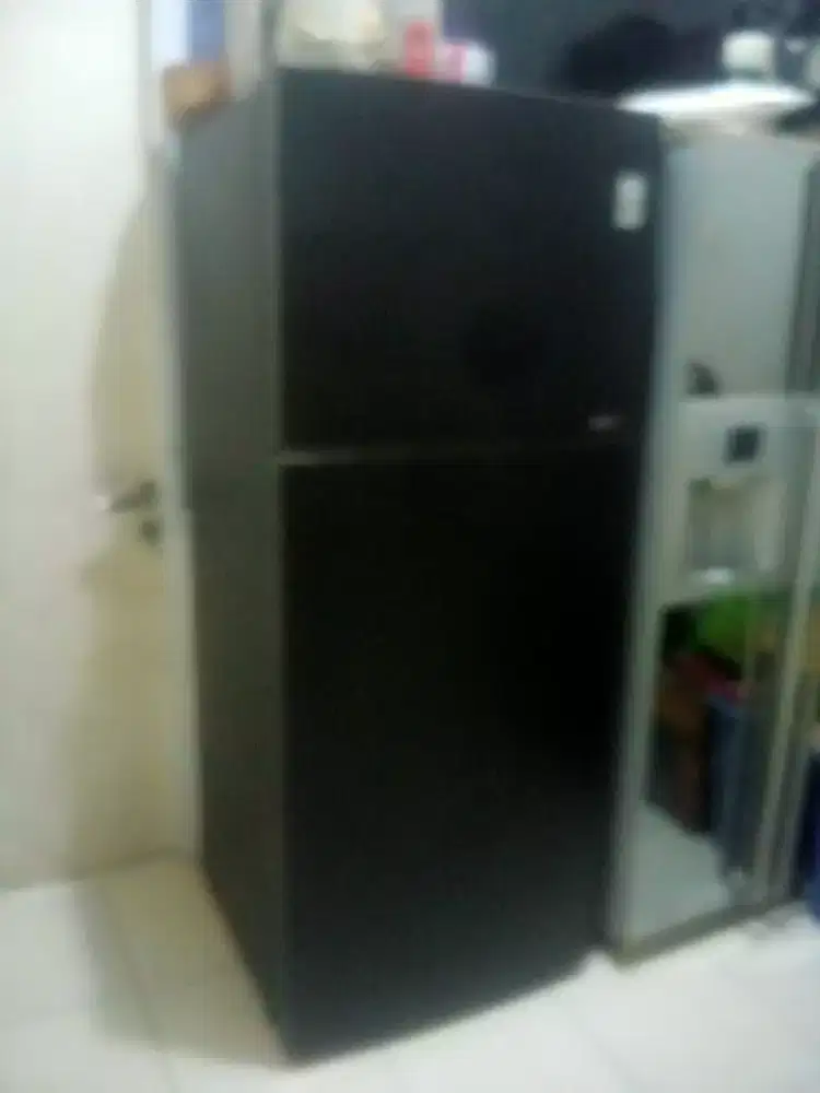 Jual kulkas LG inverter 2 pintu