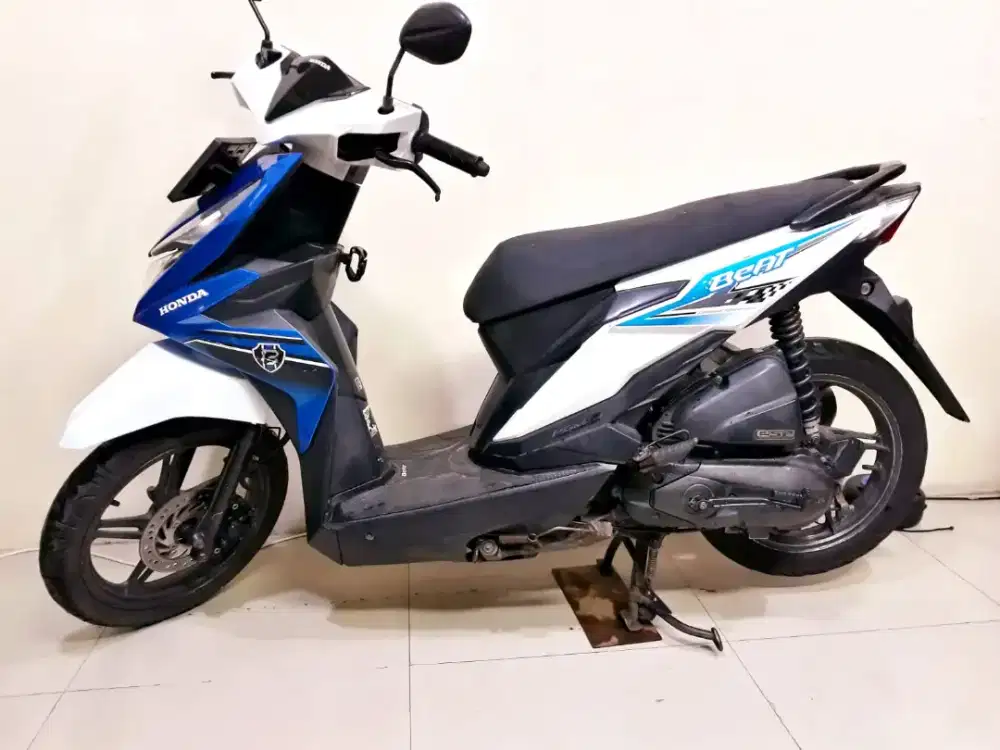 Honda Beat fi 2019 sunter agung
