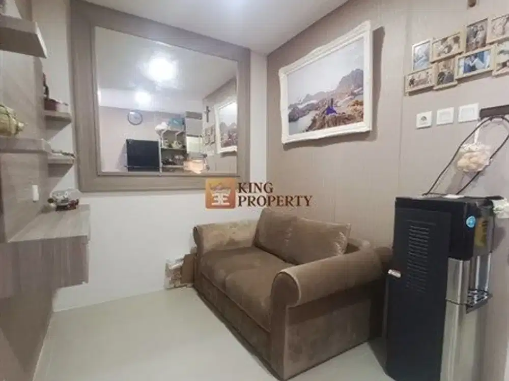 Termurah Jual 1BR Semifurnish Bagus di Northland Ancol Residence Fasilitas Kolam Renang, Gym Dekat ke Pelabuhan Tanjung Priok, Bandara Soekarno-Hatta