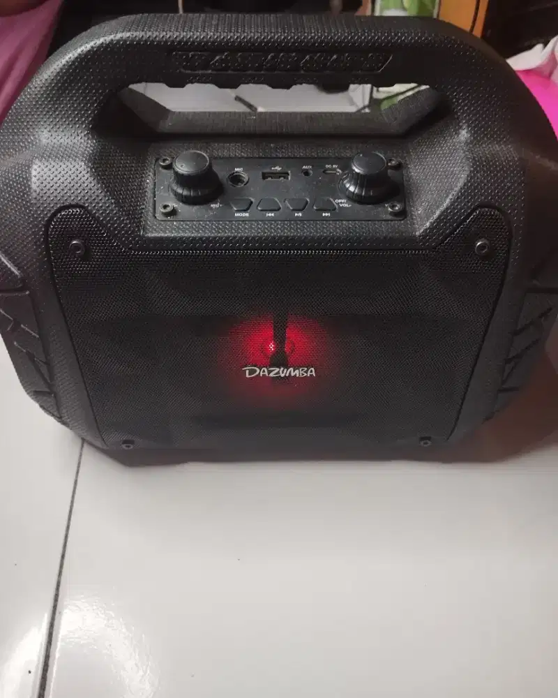 Speaker Dazumba DW086 Portable Bluetooth