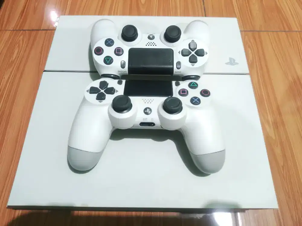 PS4 PLAYSTATION 4 FAT 500GB SERI 12 JB FULLSET