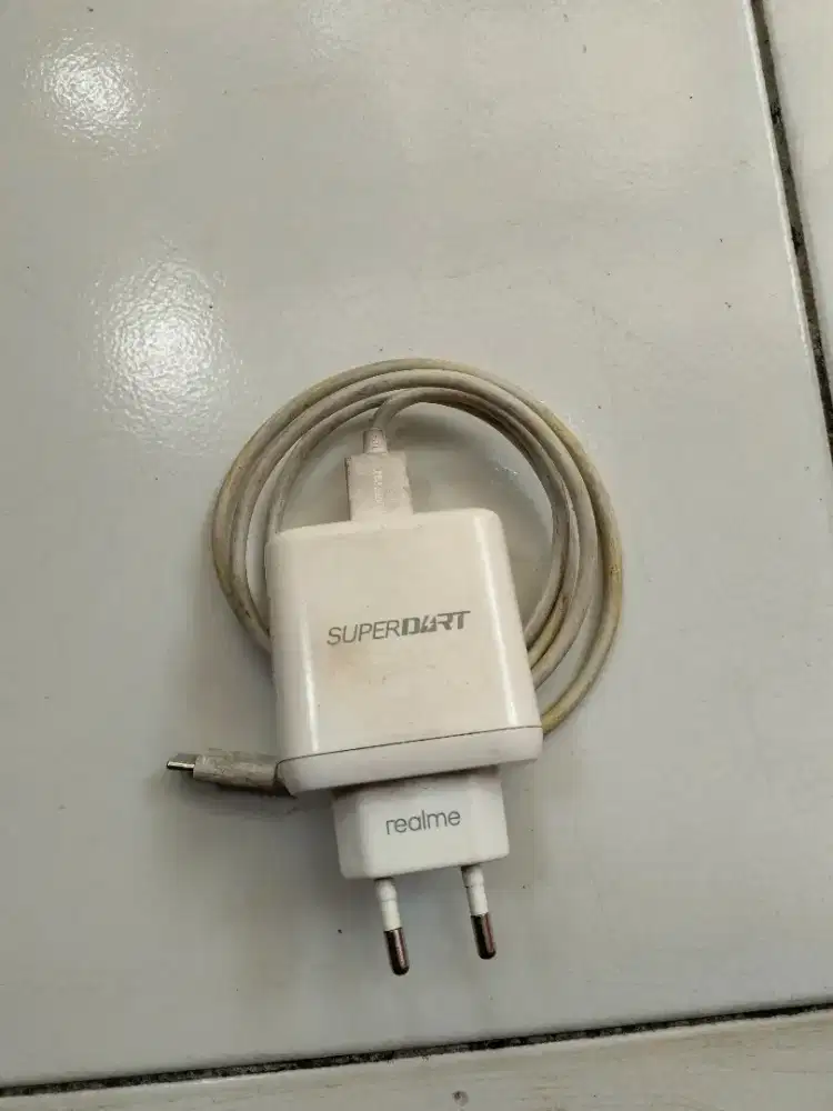 Charger ( casan ) cabutan realme