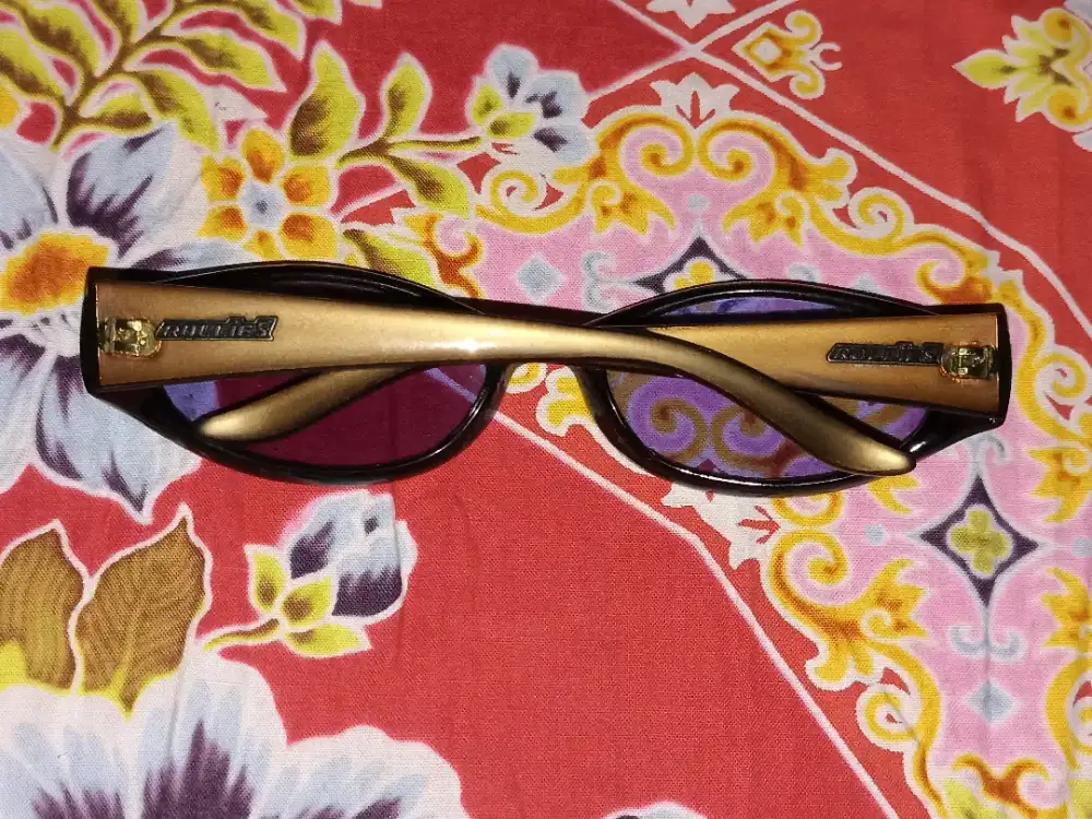Kaca Mata Sunglasses Import Rollies Italy