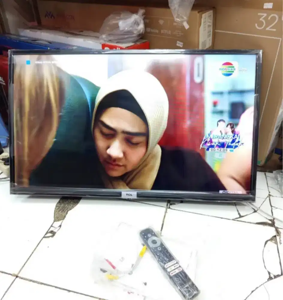 LED ANDROID TCL 32 inch