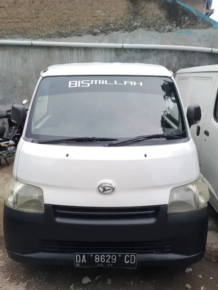 Daihatsu Gran Max Blind Van 1.3 2017