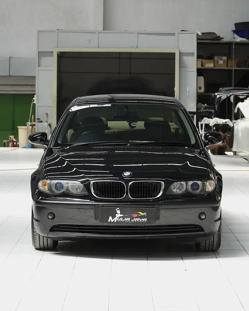 [Low KM] BMW e46 318i 2004 terawat