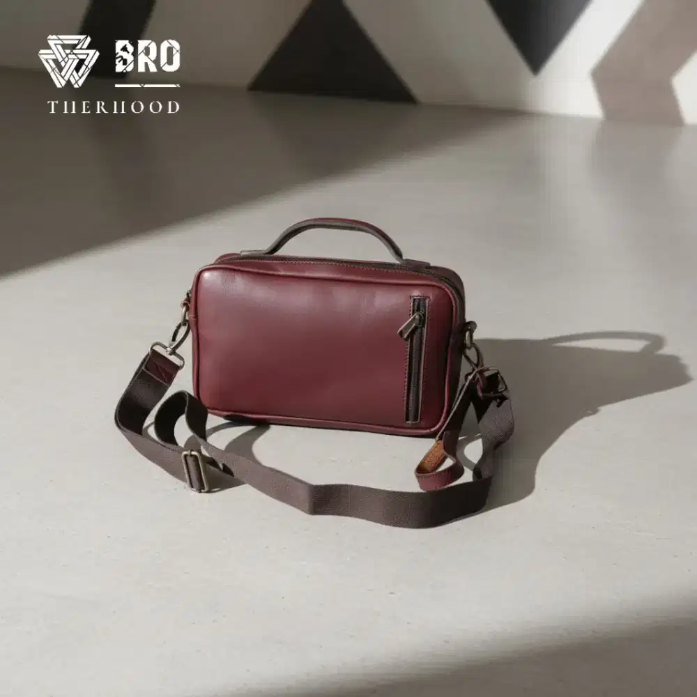 hand bags / clutch bags kulit sapi asli HB05