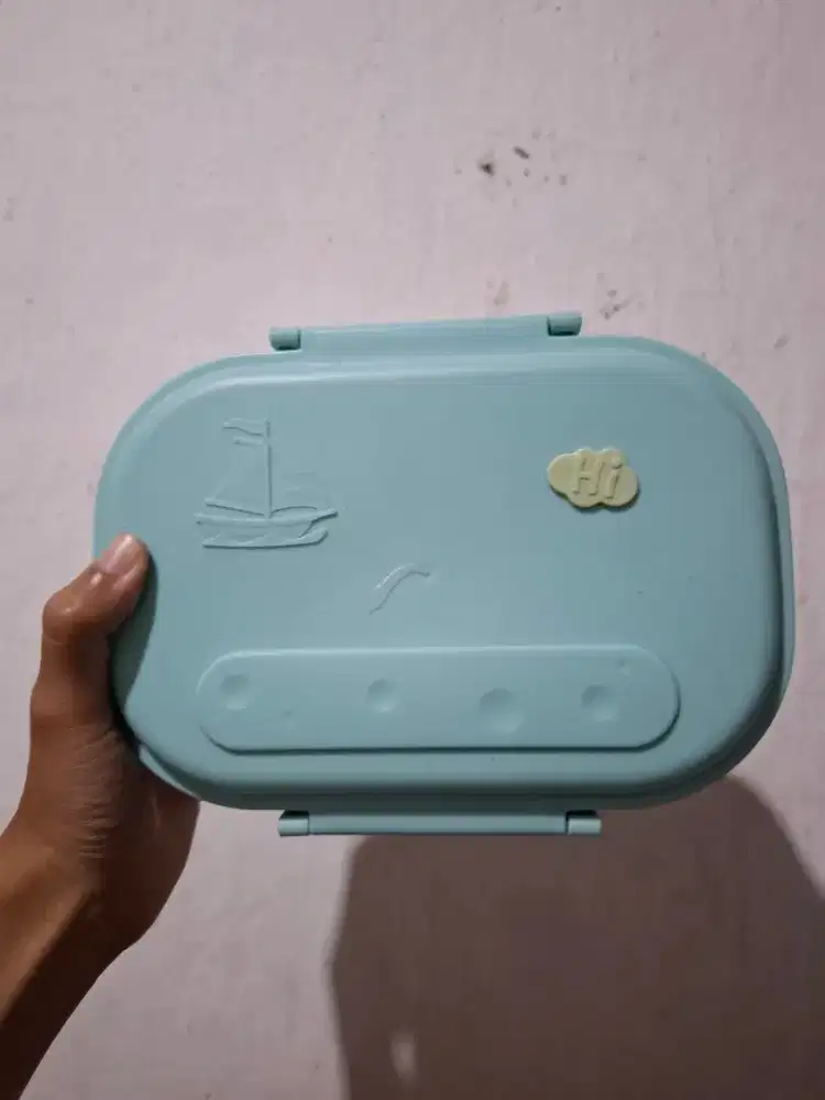 Kotak Makan Nice Sou