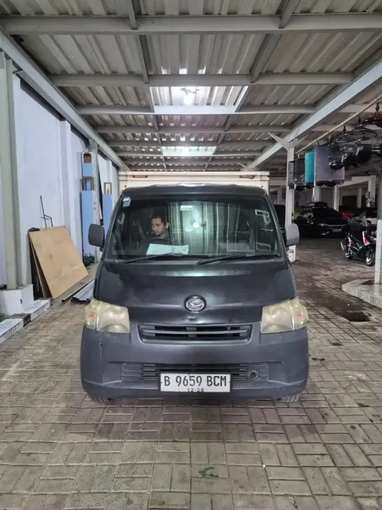 Daihatsu grandmax 1.5 ACPS box 2013