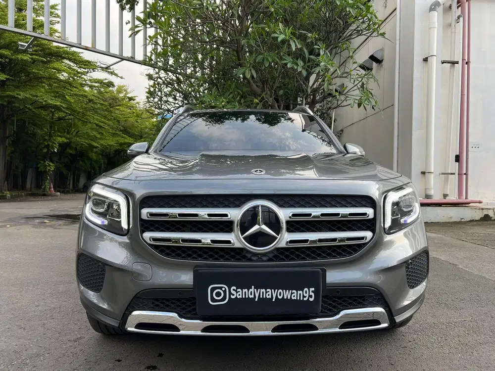 KM.19.000 MERCEDES BENZ GLB200 GLB 200 PROGRESSIVE 2023/2022 TDP75JT