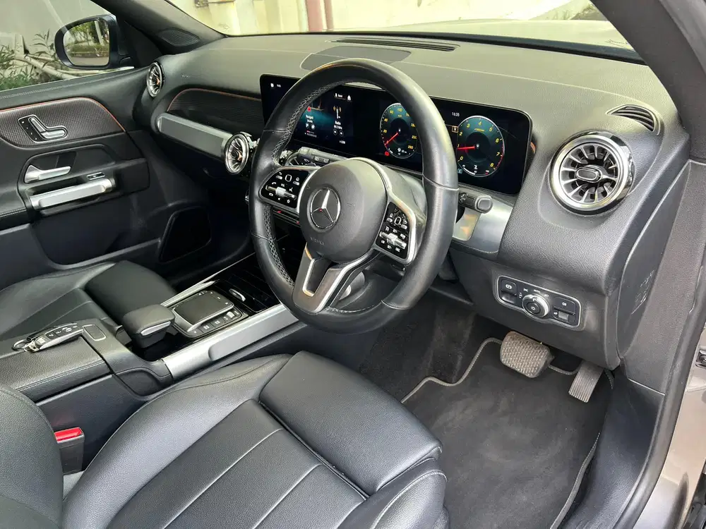 KM.19.000 MERCEDES BENZ GLB200 GLB 200 PROGRESSIVE 2023/2022 TDP75JT