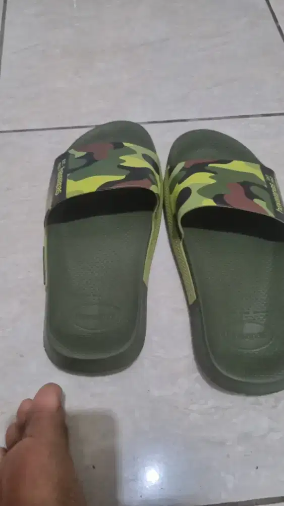 Sandal Havaianas Green