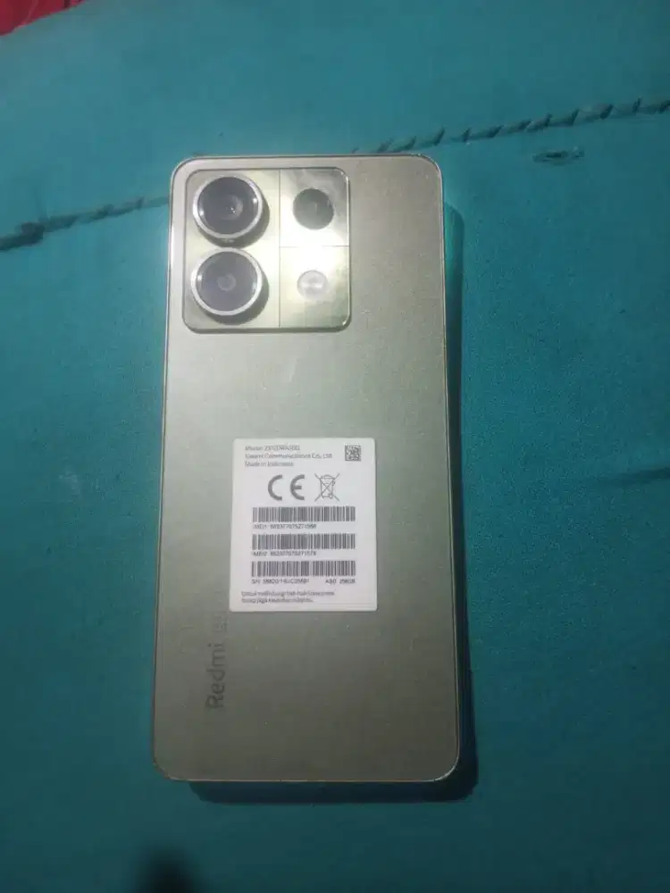 Xiaomi redmi note 13 pro 5g