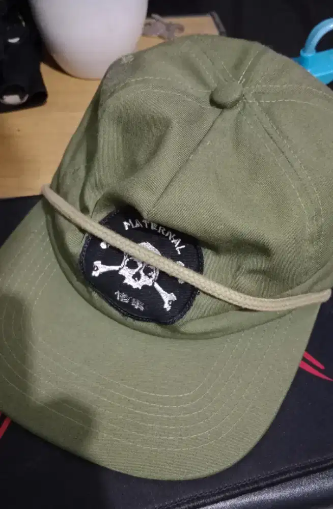 For Sale Topi Maternal Disaster Original