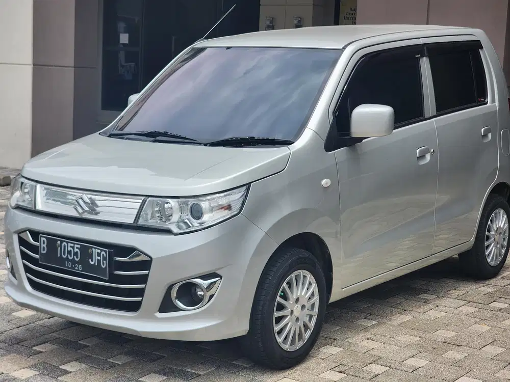 Suzuki Karimun Wagon R 2021 Bensin