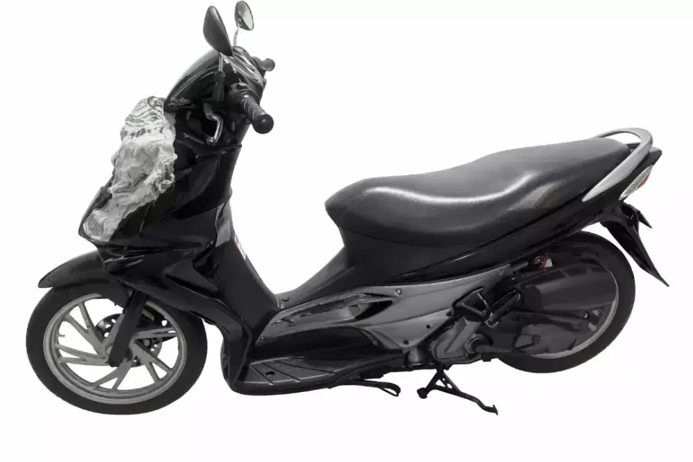 Suzuki skywave 125