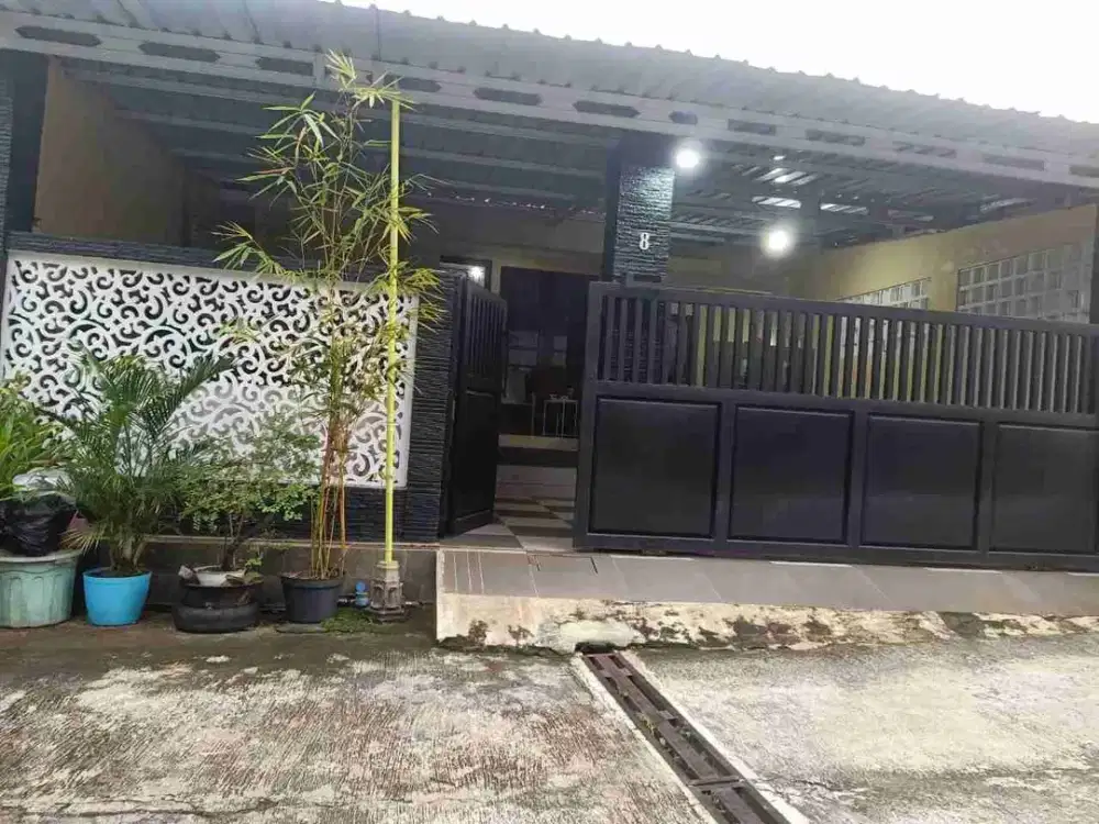 Di Jual CEPAT Rumah Bagus Nyaman Dekat UNNES Gunung Pati