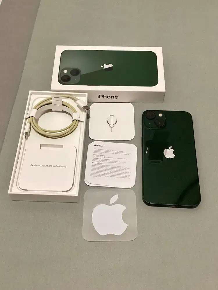 iPhone 13 256gb iBox