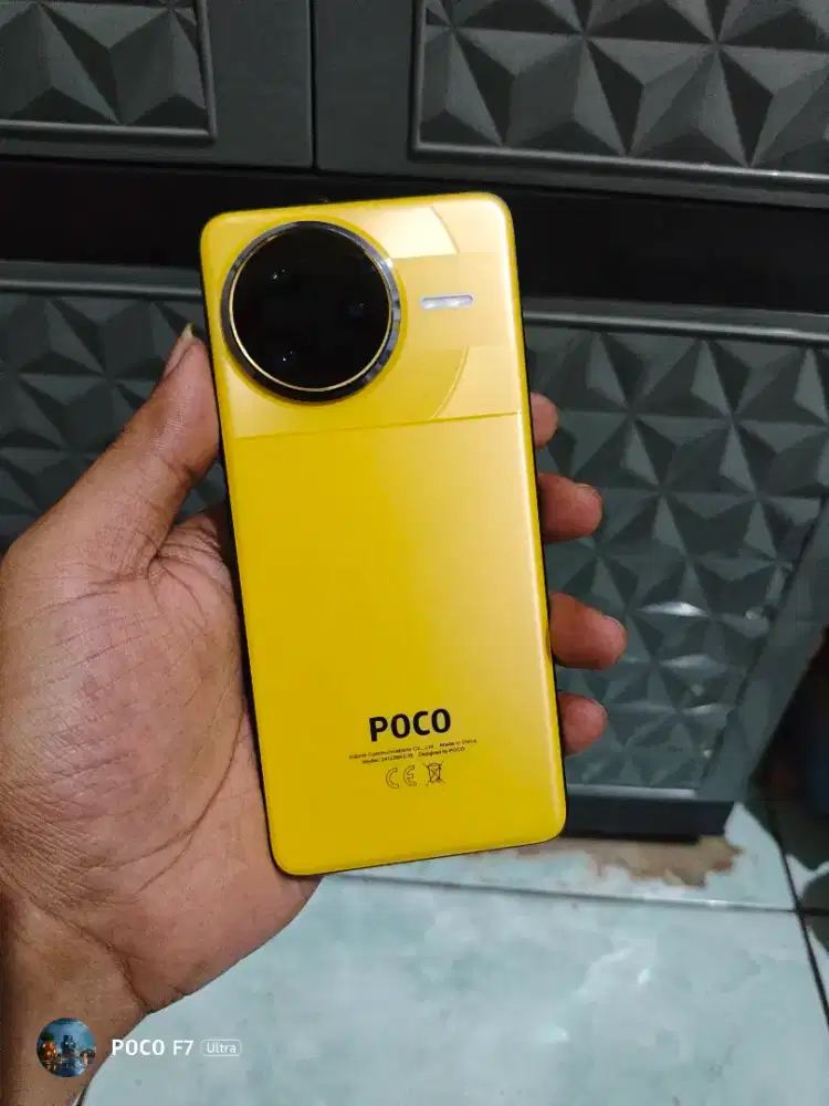 Xiaomi poco f7 ultra 5g 16/512 gb hp cas 120 watt