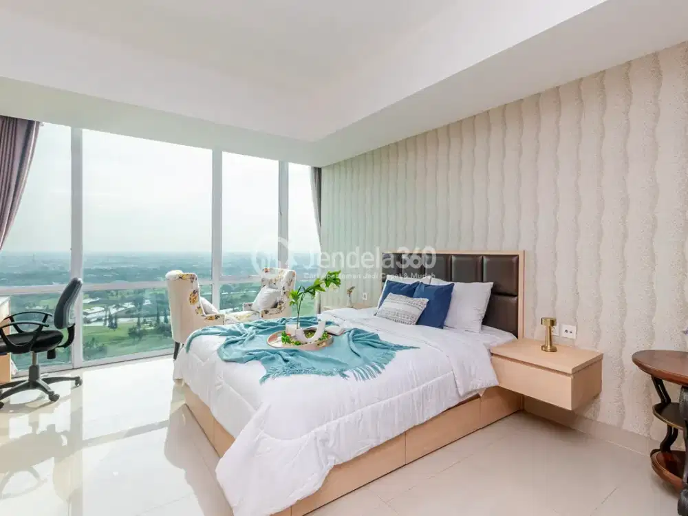 Disewakan Apartemen U Residence Karawaci tipe Studio Full Furnished | URKA284