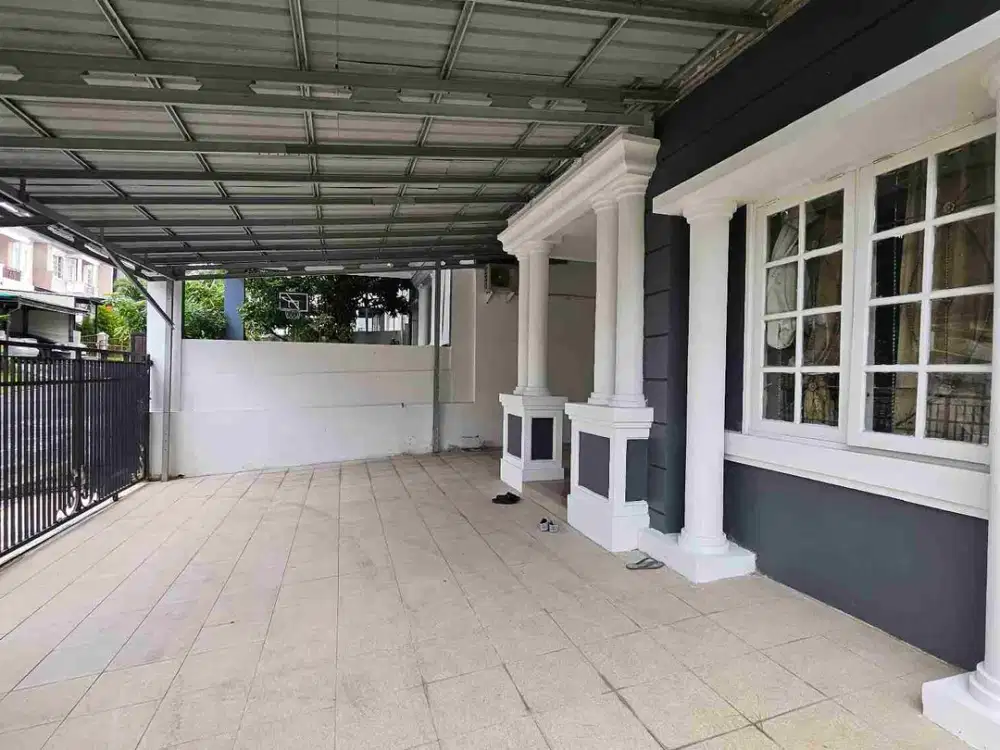 DIJUAL RUMAH BALIKPAPAN BARU SAN FRANSISCO