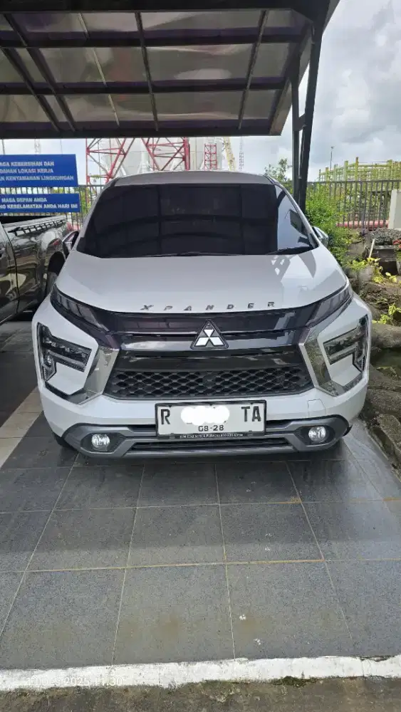 Mitsubishi Xpander Ultimate 2023 Putih