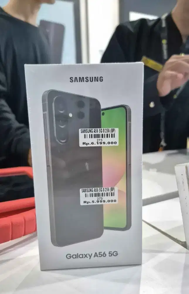 Samsung Galaxy A56 5G 8+8/256 Atlantis Dahsyat