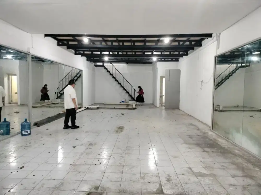 Ruko Soekarno Hatta Strategis Dekat Mekar Wangi