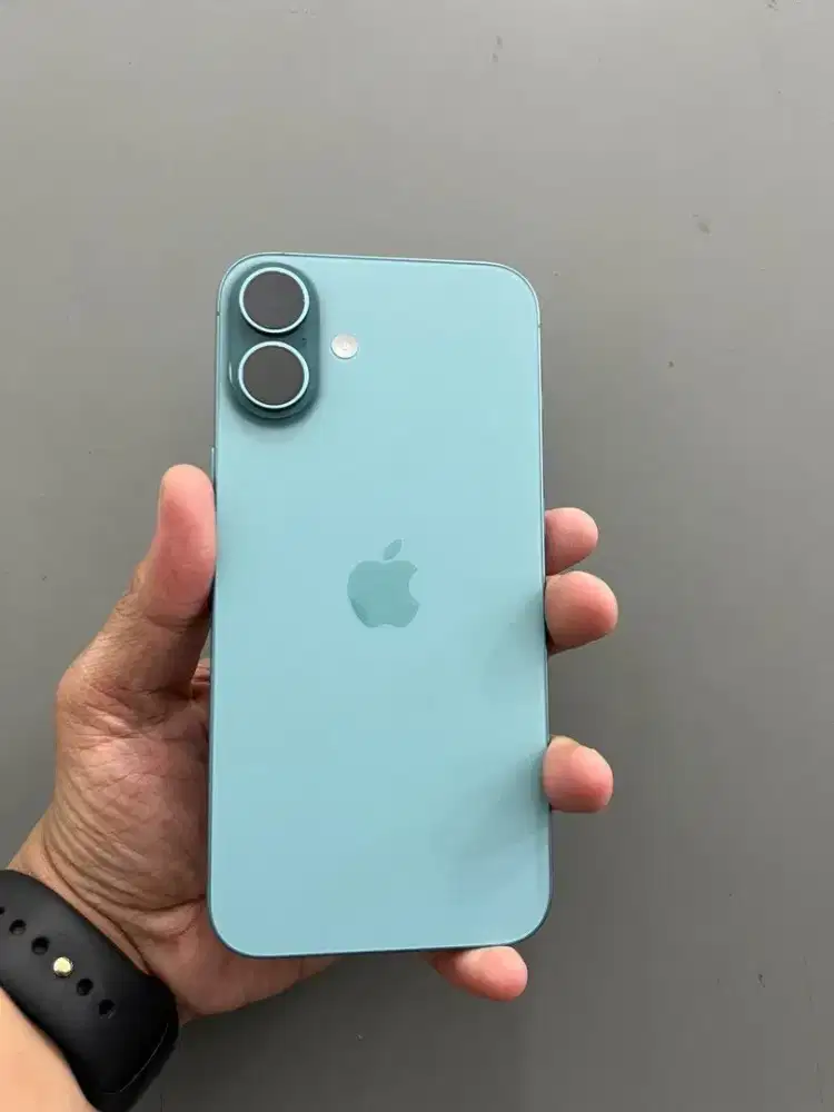 iphone 16 plus 128gb iBox resmi, fullset