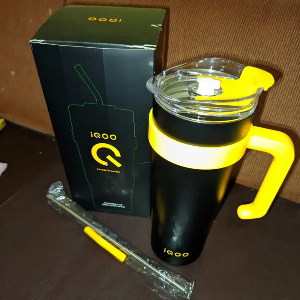 Tumbler Stainless Steel - Hot & Cool