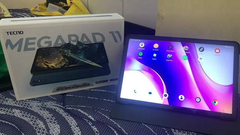 tecno megapad 11