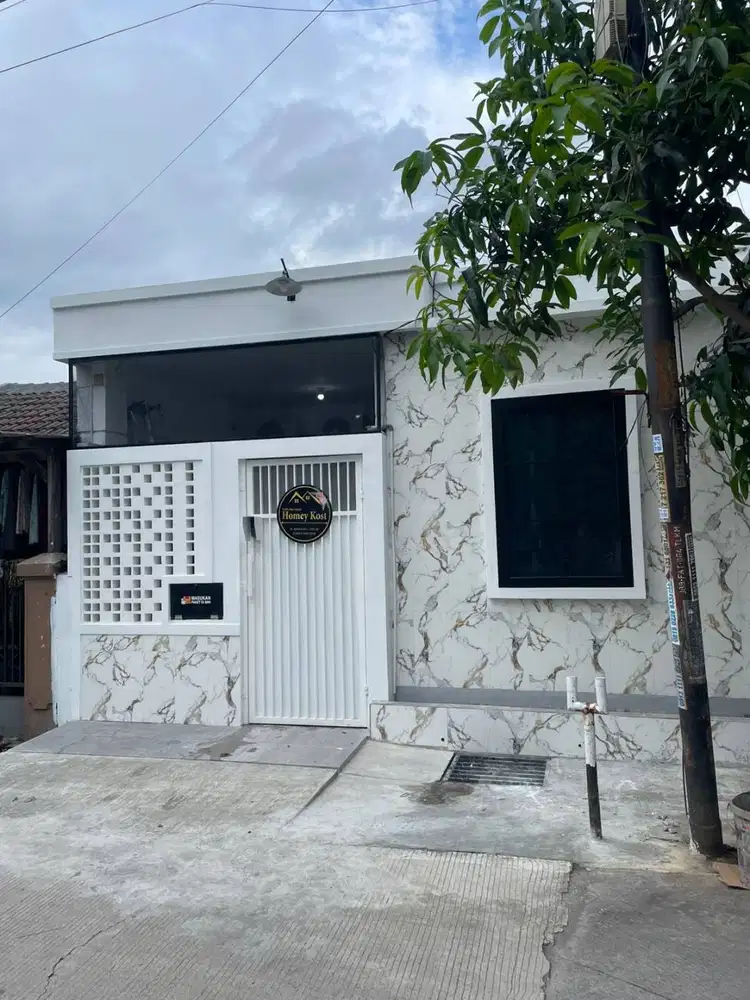 KOST EKSLUSIF UNTUK PUTRI di CIKARANG BARU JABABEKA