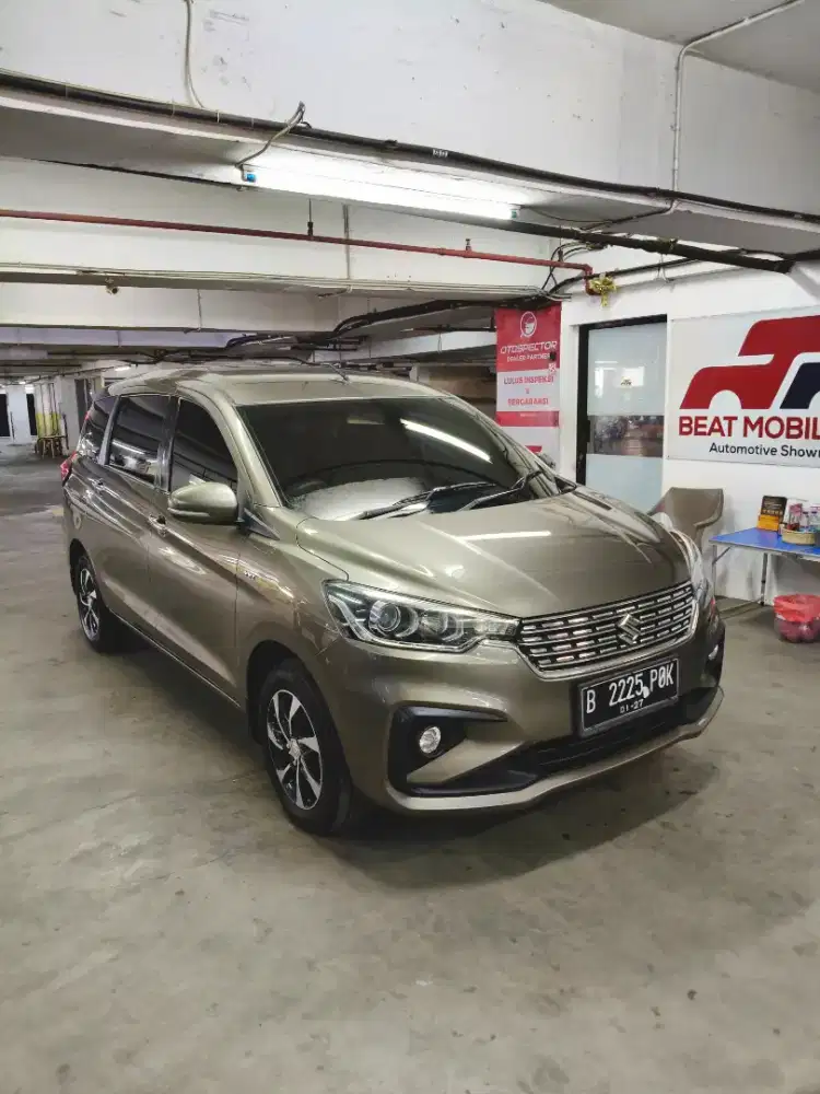 Ertiga GX AT 2021