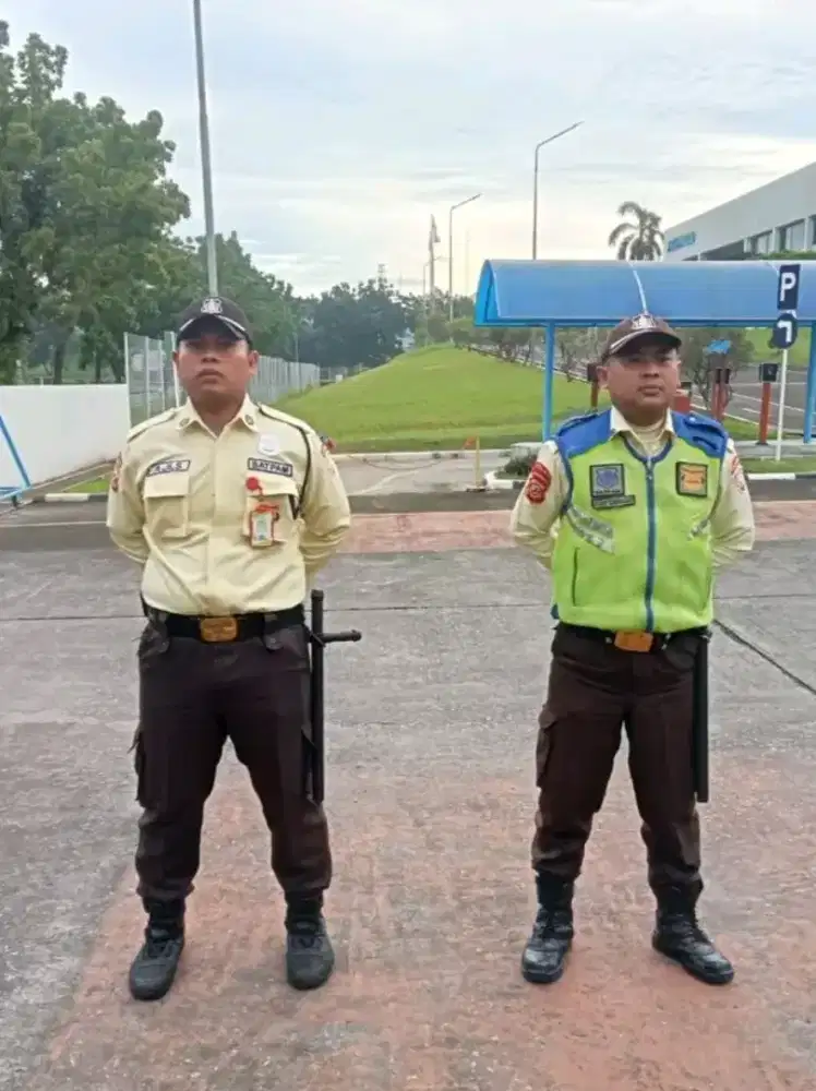 Dibutuhkan security secepatnya