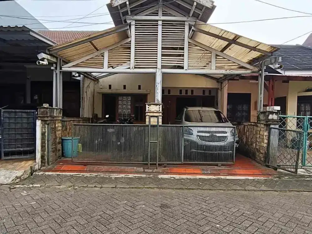 Jual Rumah di Bintaro Dekat Stasiun KRL dan Mall