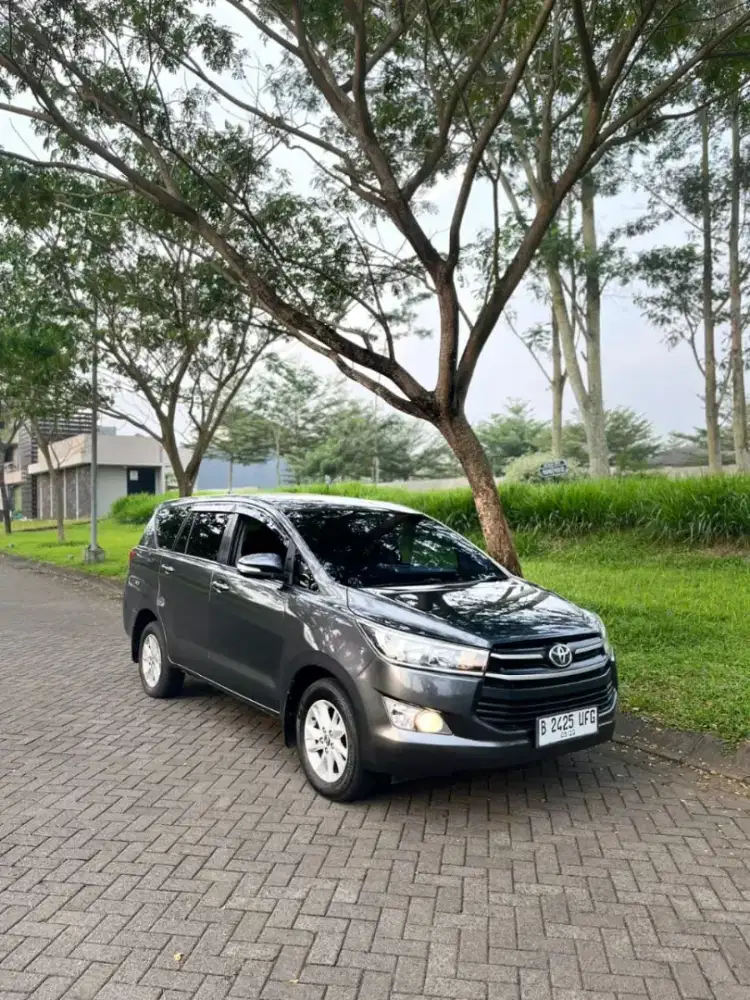 INNOVA REBORN DIESEL 2.4 G MATIC 2017