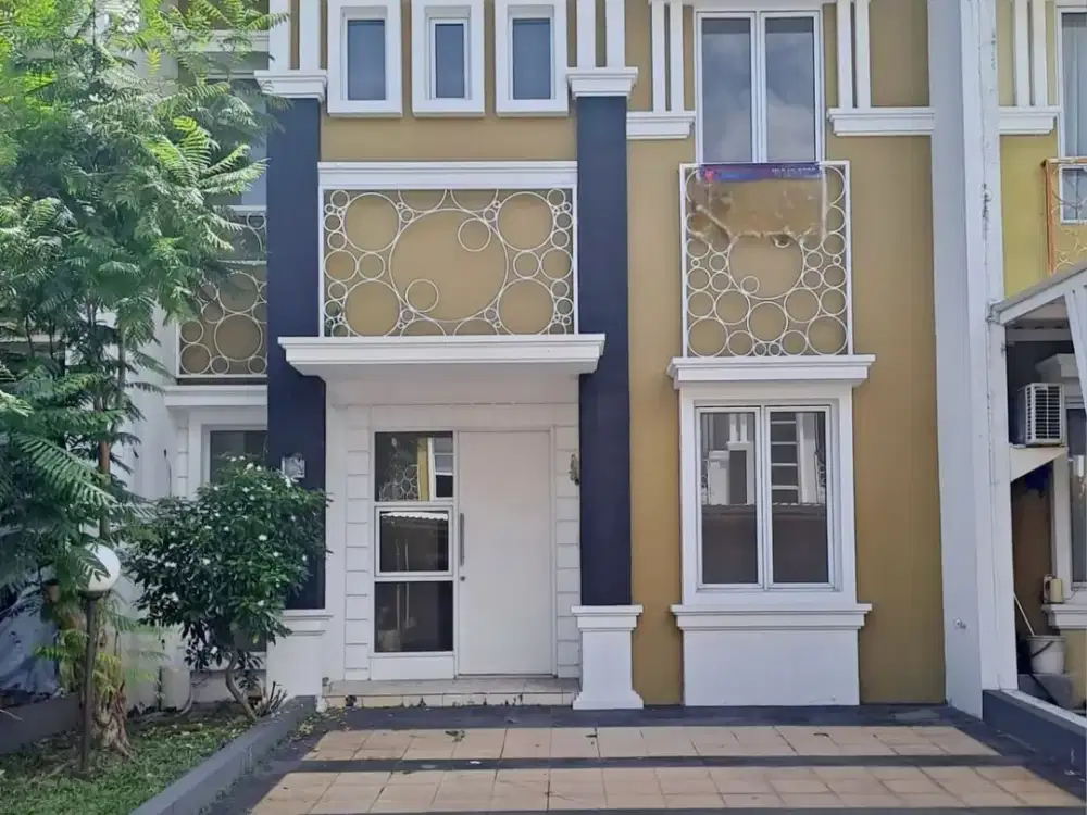 Dijual Rumah Fiordini Paramount Gading Serpong FV007