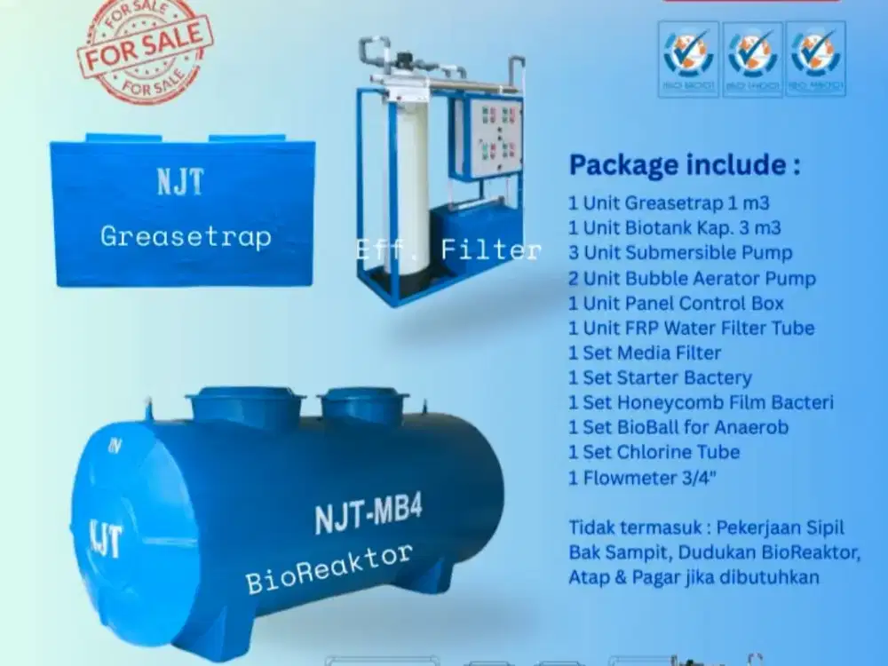 İnstalasi pengelolaan air limbah